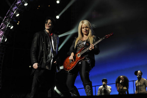 MJ & Orianthi