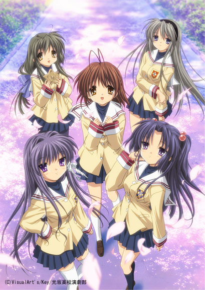 CLANNAD Blu-ray Box