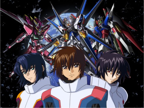 GUNDAMSEED