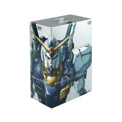 機動戦士Zガンダム Part I ― メモリアルボックス版 [DVD]